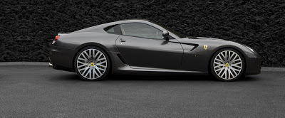 Proeject Kahn Ferrari 599 GTB Firoano Tuning