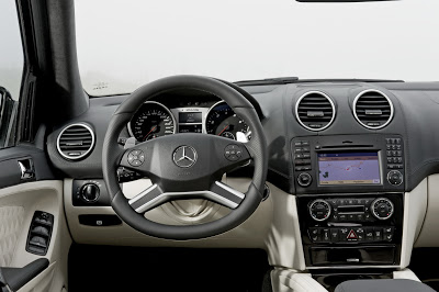 Mercedes-Benz ML 63 AMG 