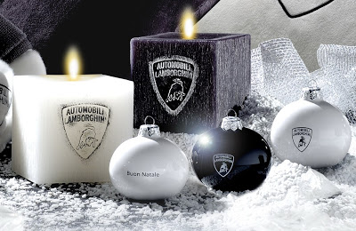 Lamborghini Christmas gifts