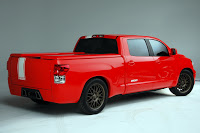 Toyota Tundra Ducati SEMA