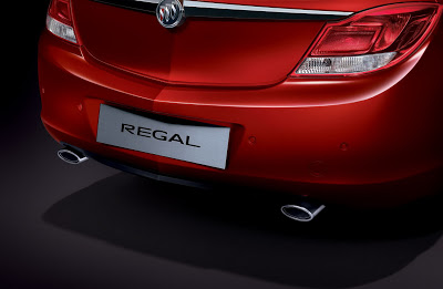 Buick Regal China