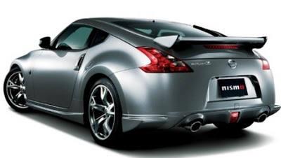 NISMO 370Z Bodykit