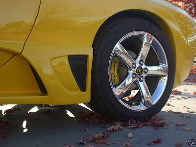 Pontiac Solstice Lamborghini Replica