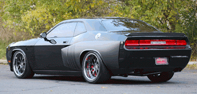 Dodge Challenger Widebody