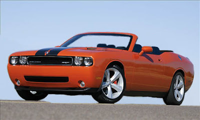 2009 Dodge Challenger Convertibe NCE