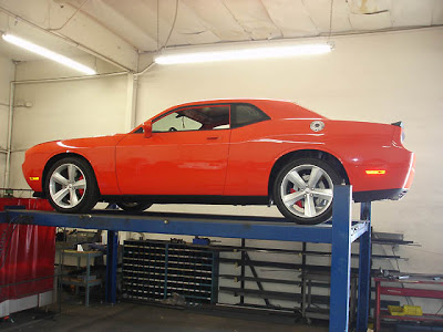 2009 Dodge Challenger Convertibe NCE