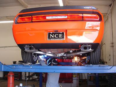 2009 Dodge Challenger Convertibe NCE