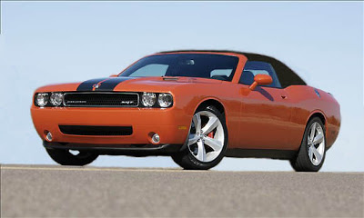 2009 Dodge Challenger Convertibe NCE