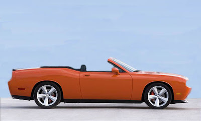 2009 Dodge Challenger Convertibe NCE