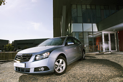 2009 Daewoo Lacetti