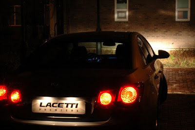 2009 Daewoo Lacetti