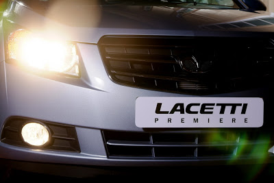 2009 Daewoo Lacetti