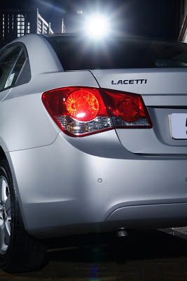 2009 Daewoo Lacetti