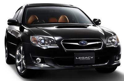 Subaru Legacy Premium