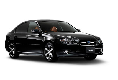 Subaru Legacy Premium