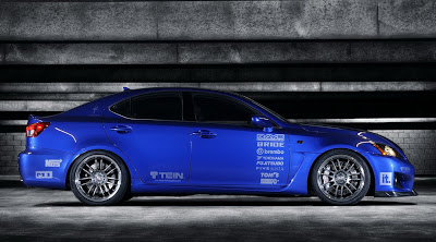 Lexus IS SEMA