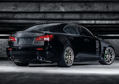 Lexus IS SEMA