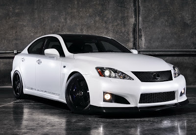 Lexus IS SEMA