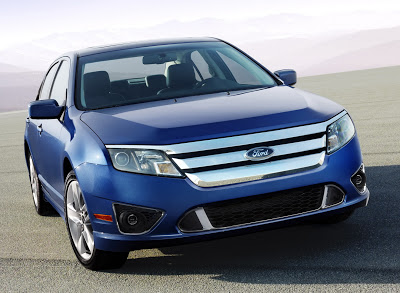 Ford Fusion 2010