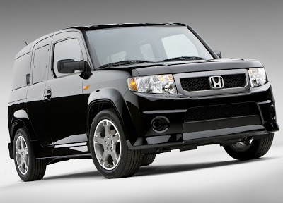 2009 Honda Element LX SC
