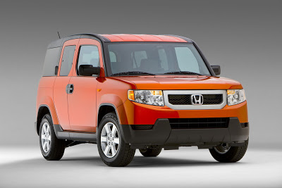 2009 Honda Element LX SC