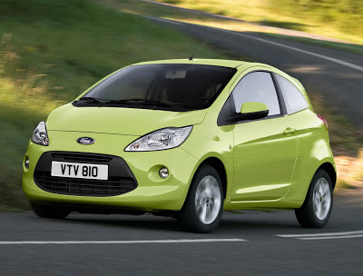 Ford Ka 2009 