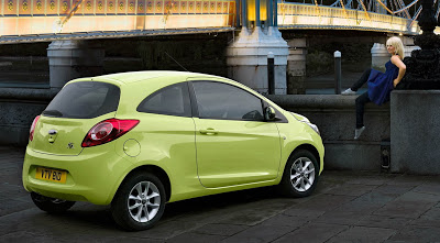 Ford Ka 2009 