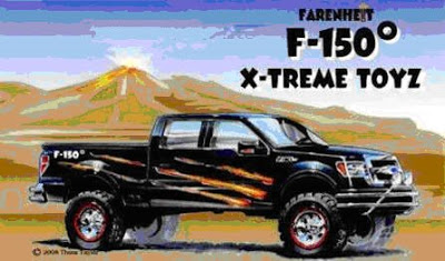 Ford F-150 Tuning SEMA 2008 