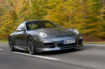 TechArt Porsche 911 Facelift 