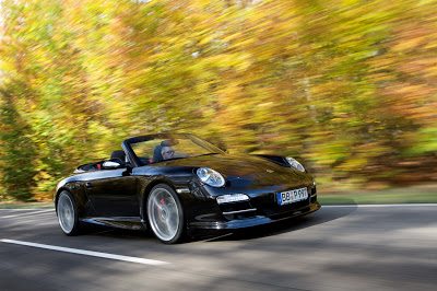 TechArt Porsche 911 Facelift 