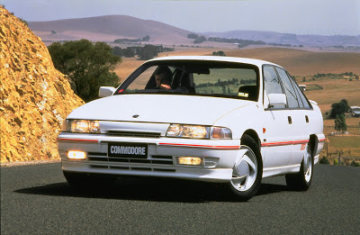 Holden Commodore 30 Years