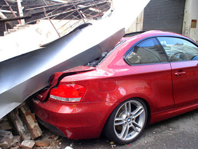 BMW 135i Coupe Australia