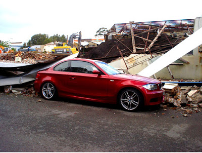 BMW 135i Coupe Australia