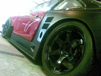 Nissan 200SX Track Car