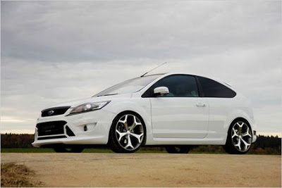 Ford Focus ST Tuning