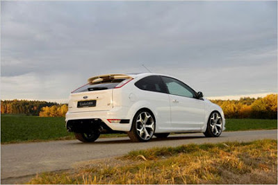 Ford Focus ST Tuning