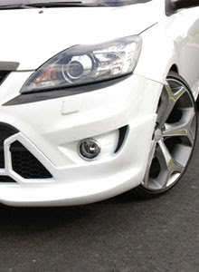 Ford Focus ST Tuning