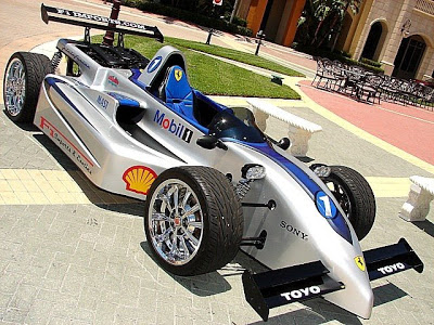 Indy Racer eBay 