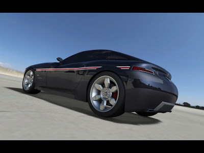 Volkswagen SP-2 Coupe Concept