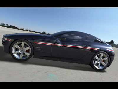 Volkswagen SP-2 Coupe Concept