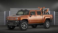 Hummer H3 SEMA Concepts 2008