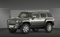 Hummer H3 SEMA Concepts 2008