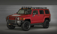 Hummer H3 SEMA Concepts 2008