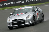 Nissan GT-R Racing Driver