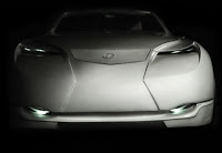 Lexus LF SS Concept Study