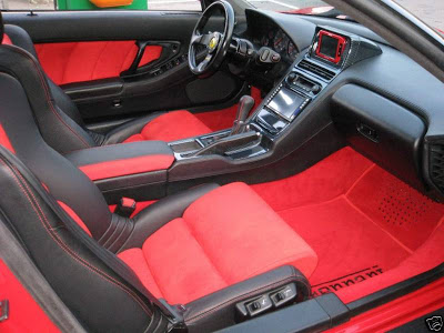 Ferrari 360 Modena Replica - Honda NSX Acura