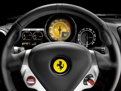 Ferrari California Wallpapers
