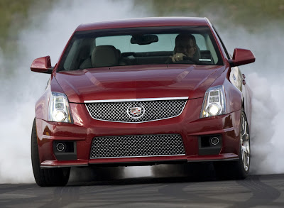 Cadillac CTS-V