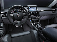 Cadillac CTS-V