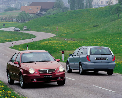 Lancia Lybra